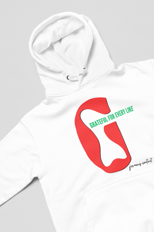 HOODIE "G"