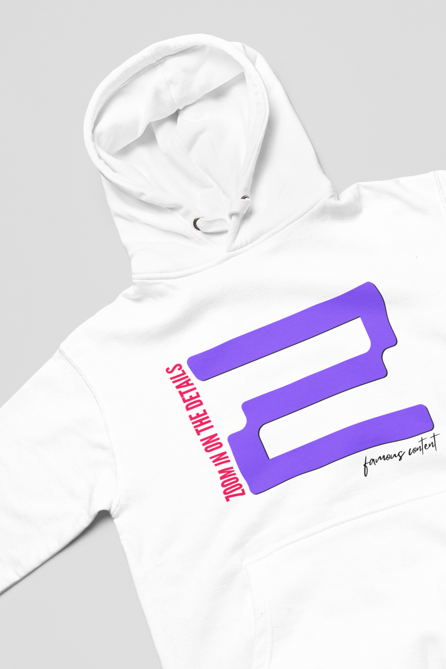 HOODIE "Z"