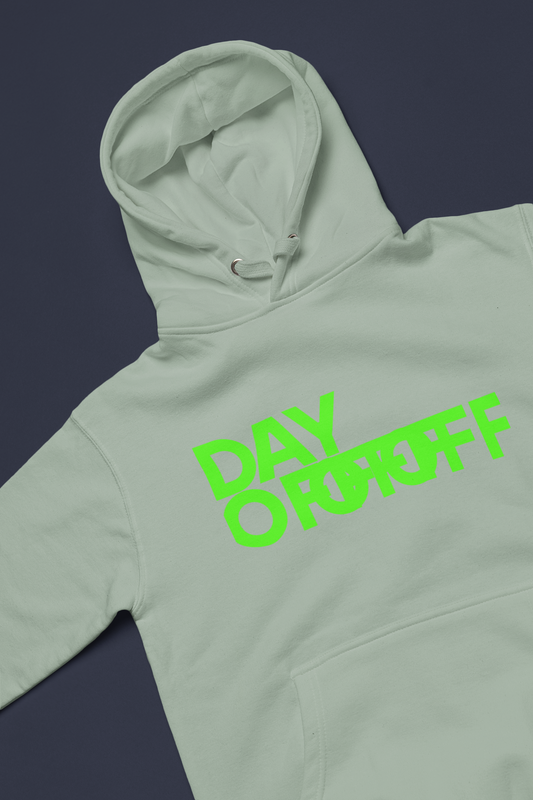 HOODIE "DAY OFF"
