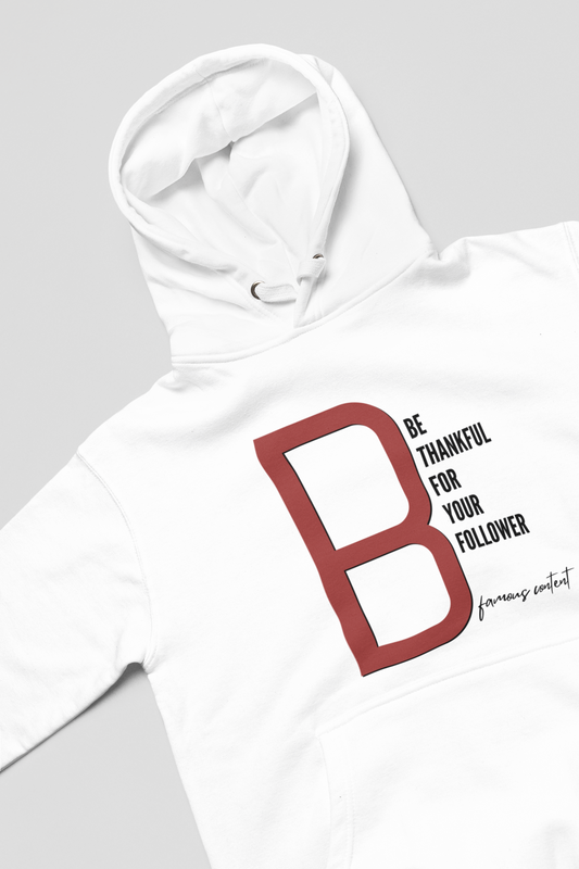 HOODIE "B"