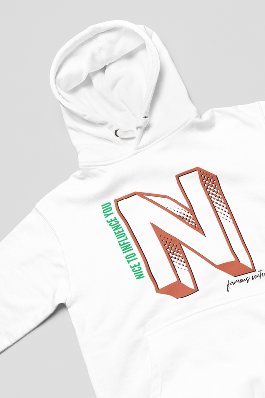 HOODIE "N"
