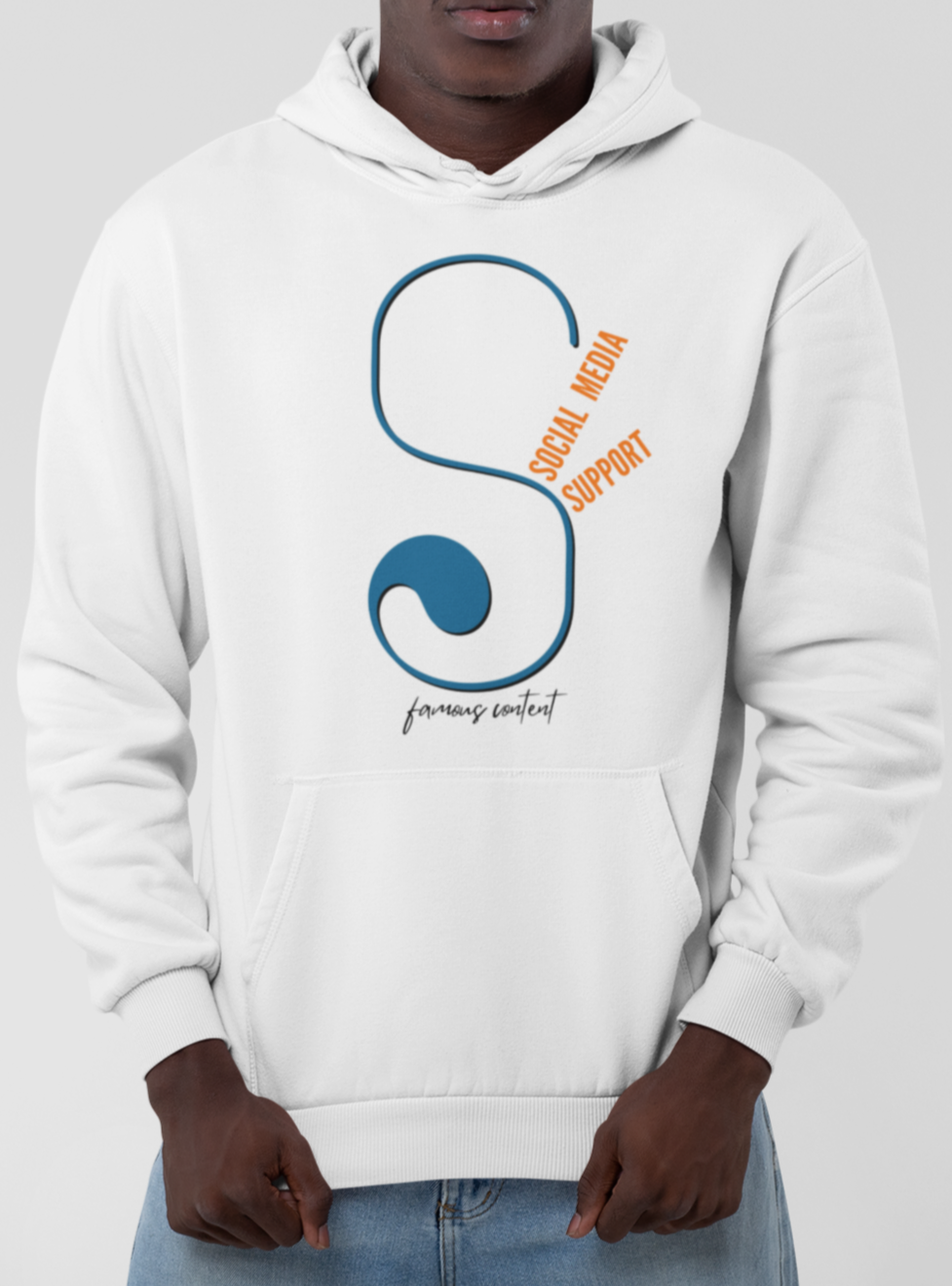 HOODIE "S"