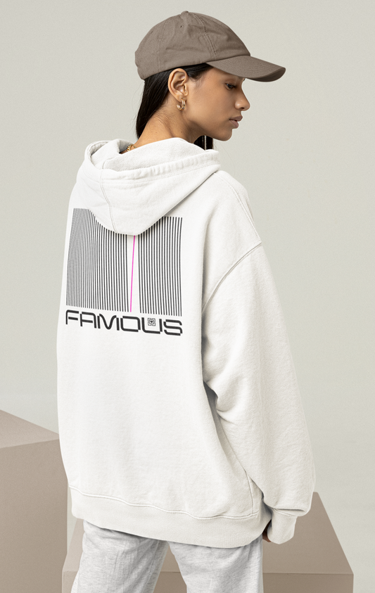 HOODIE "FAMOUS I"