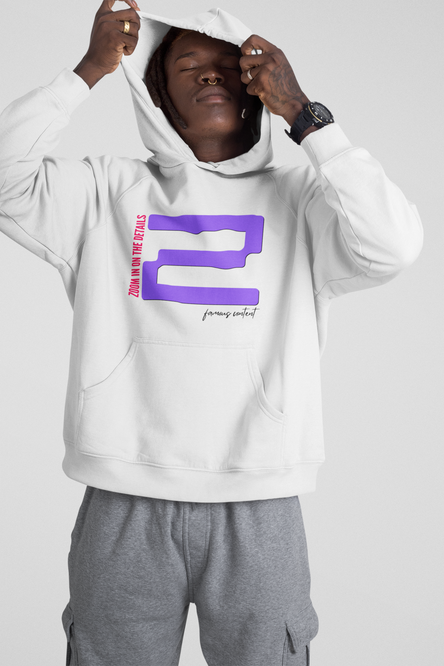 HOODIE "Z"