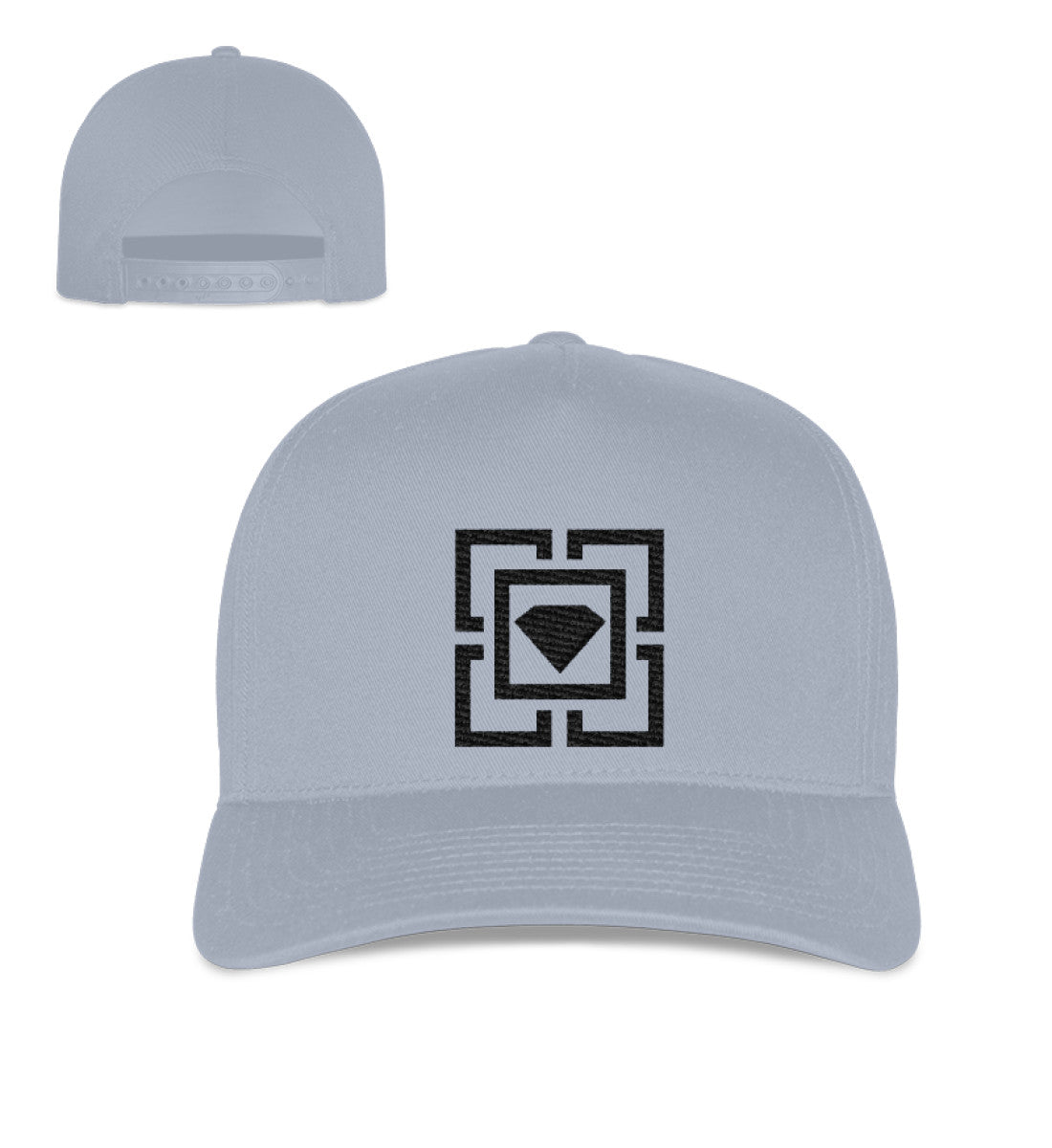 Grey (New Era)-7001