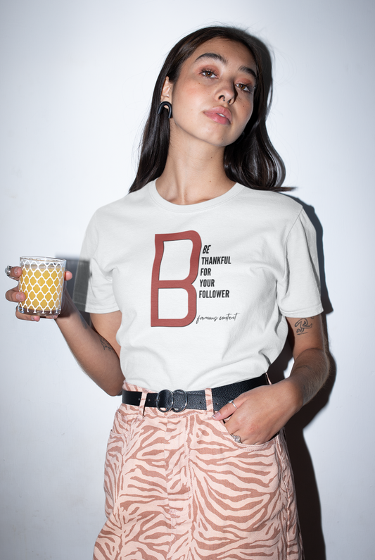 T-SHIRT "B"