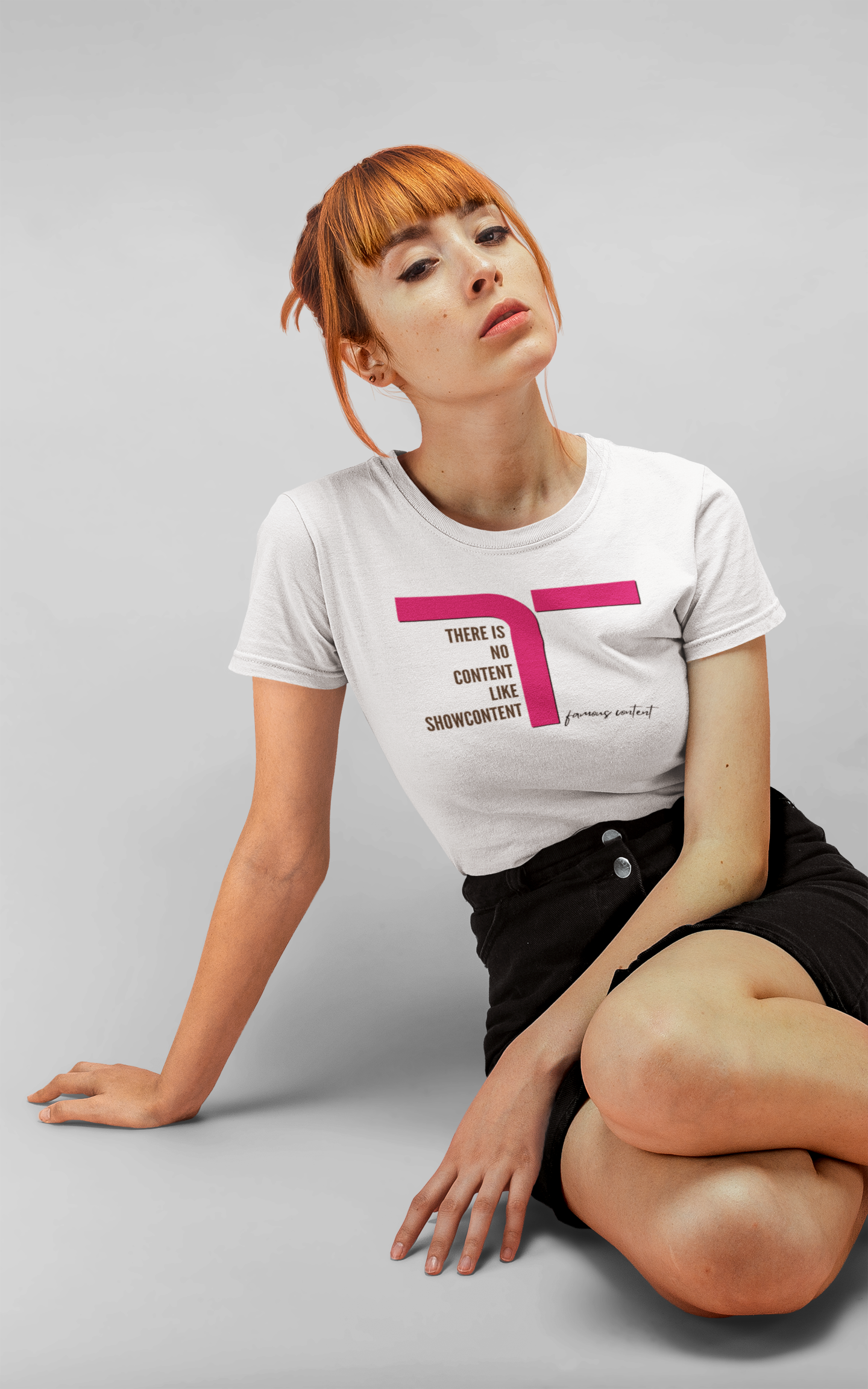 T-SHIRT "T"